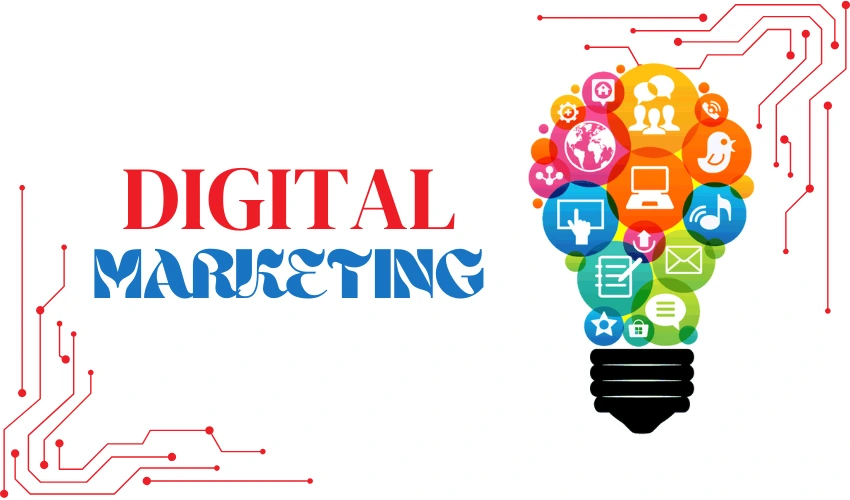 Digital Marketing Agency in Vadodara