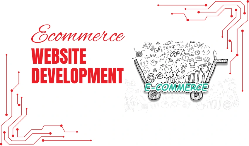 Ecommerce Website Development Agency in Vadodara