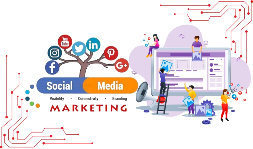 Social Media Marketing Agency in Vadodara