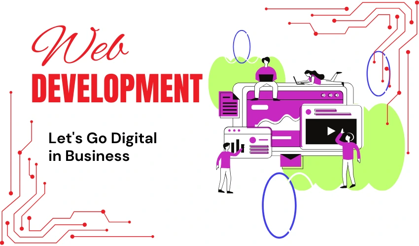 Web Development Agency in Vadodara