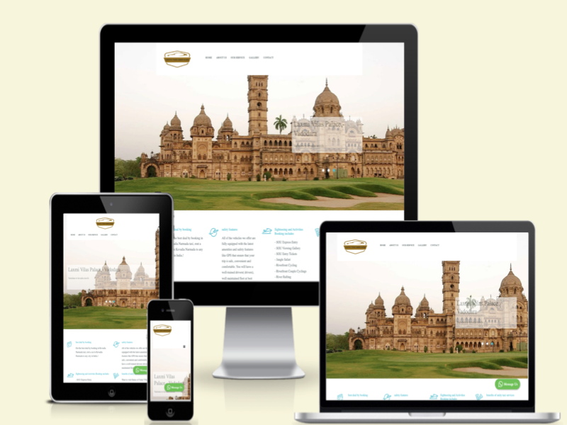 Best Web Design & SEO Company in vadodara